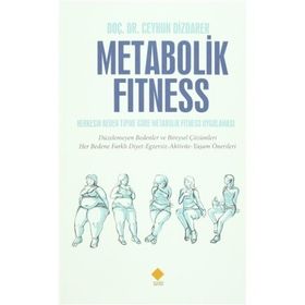 Metabolik Fitness - Ceyhun Dizdarer