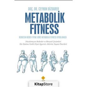 Metabolik Fitness - Ceyhun Dizdarer