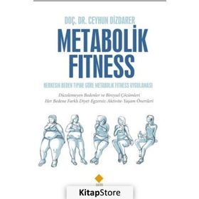 Metabolik Fitness - Ceyhun Dizdarer
