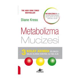 Metabolizma Mucizesi - Diane Kress
