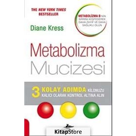 Metabolizma Mucizesi - Diane Kress