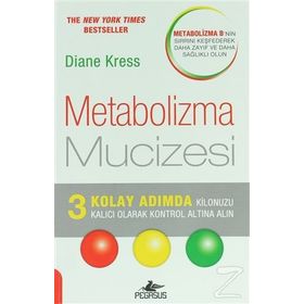 Metabolizma Mucizesi - Diane Kress