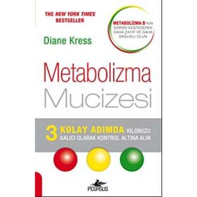 Metabolizma Mucizesi - Diane Kress