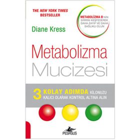 Metabolizma Mucizesi - Diane Kress
