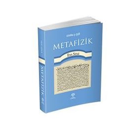 Metafizik - Aristoteles Y. Gurur Sev