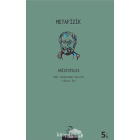 Metafizik - Aristoteles Y. Gurur Sev