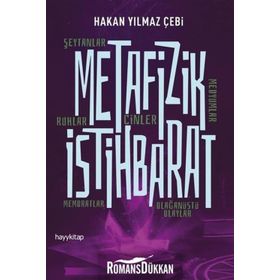 Metafizik İstihbarat - Hakan Yılmaz Çebi