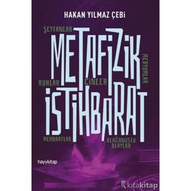 Metafizik İstihbarat - Hakan Yılmaz Çebi