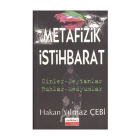 Metafizik İstihbarat - Hakan Yılmaz Çebi