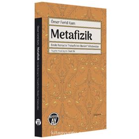 Metafizik - Ömer Ferit Kam