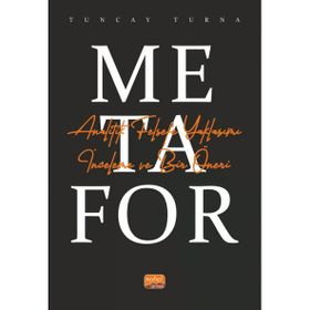 Metafor Analitik Felsefe Yaklaşımı Nobel Bilimsel Eserler
