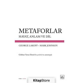 Metaforlar - George Lakoff Mark Johnson