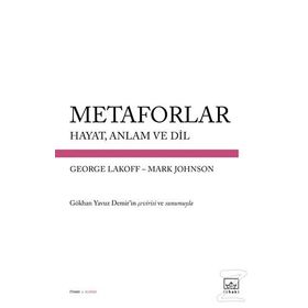 Metaforlar - George Lakoff Mark Johnson