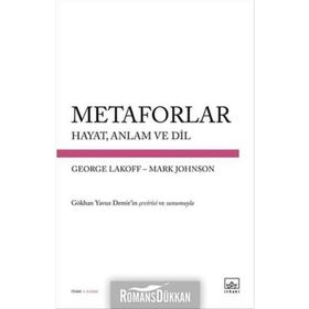 Metaforlar - George Lakoff Mark Johnson