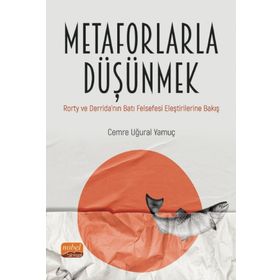 Metaforlarla Düşünmek Nobel Bilimsel Eserler