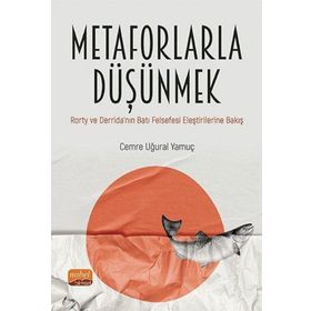 Metaforlarla Düşünmek Nobel Bilimsel Eserler