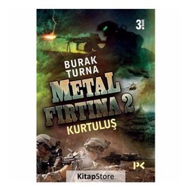 Metal Fırtına 2 Kurtuluş - Burak Turna