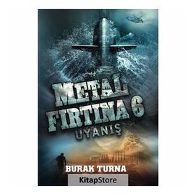 Metal Fırtına 6 Uyanış - Burak Turna