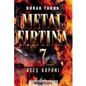 Metal Fırtına 7 - Burak Turna