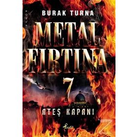 Metal Fırtına 7 - Burak Turna