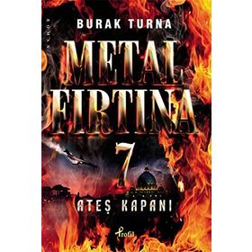 Metal Fırtına 7 - Burak Turna
