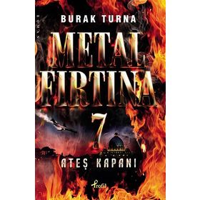 Metal Fırtına 7 - Burak Turna