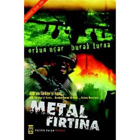 Metal Fırtına - Orkun Uçar Burak Turna
