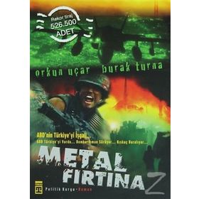 Metal Fırtına - Orkun Uçar Burak Turna