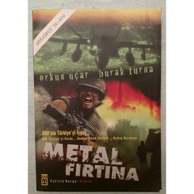 Metal Fırtına - Orkun Uçar Burak Turna