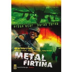 Metal Fırtına - Orkun Uçar Burak Turna