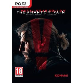 Metal Gear Solid V: The Phantom Pain Pc