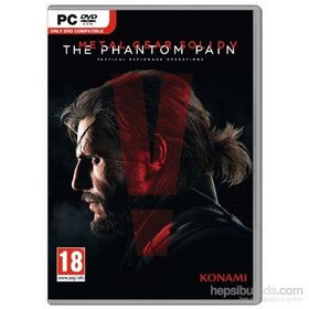 Metal Gear Solid V: The Phantom Pain Pc