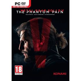 Metal Gear Solid V: The Phantom Pain Pc