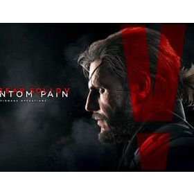 Metal Gear Solid V: The Phantom Pain Pc