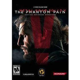 Metal Gear Solid V: The Phantom Pain Pc