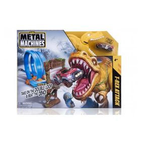 Metal Machines T-Rex Oyun Seti