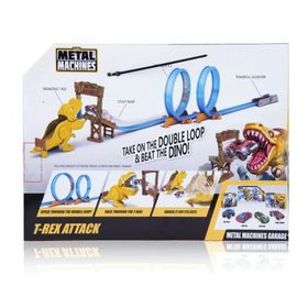 Metal Machines T-Rex Oyun Seti