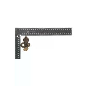Metal Otantik Kolye Ucu