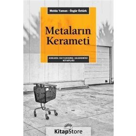 Metaların Kerameti - Melda Yaman