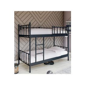 Metalia Gm 126 Ayrılabilir 90x190 cm Çiftli Ranza