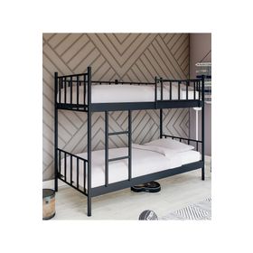 Metalia Gm 126 Ayrılabilir 90x190 cm Çiftli Ranza
