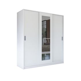 Metalia GM0643 Beyaz Dolap