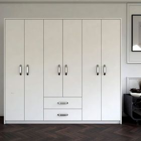 Metalıa GM225 Delüx 3 Kapılı Gardrop