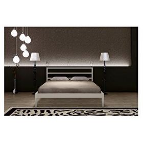 Metalia Vigo Beyaz 150*200 Karyola