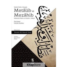 Metalib ve Mezahib - Gabriel Seailles