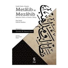 Metalib ve Mezahib - Gabriel Seailles