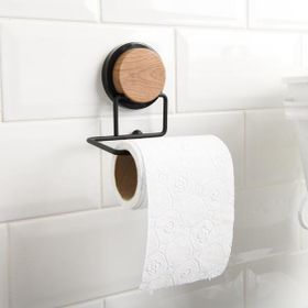 Metalife 12 cm Siyah WC Kağıtlığı