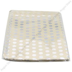 Metalize 15x25 cm Bantlı 100'lü Poşet