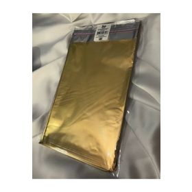 Metalize 15x25 cm Bantlı 100'lü Poşet