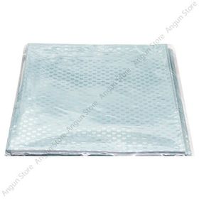 Metalize 17x25 cm Bantlı 100'lü Poşet